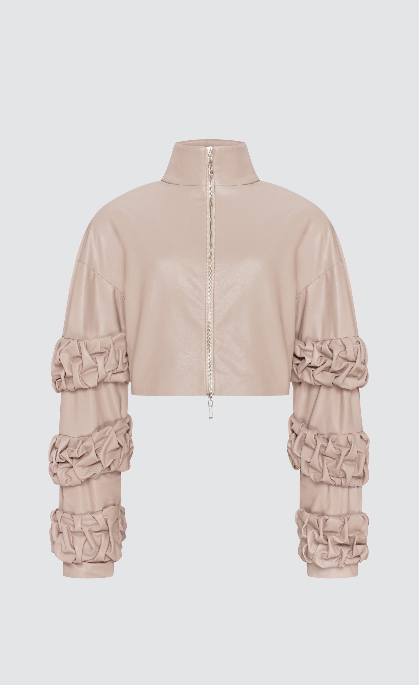BLUSHING CLOUDS Jacket