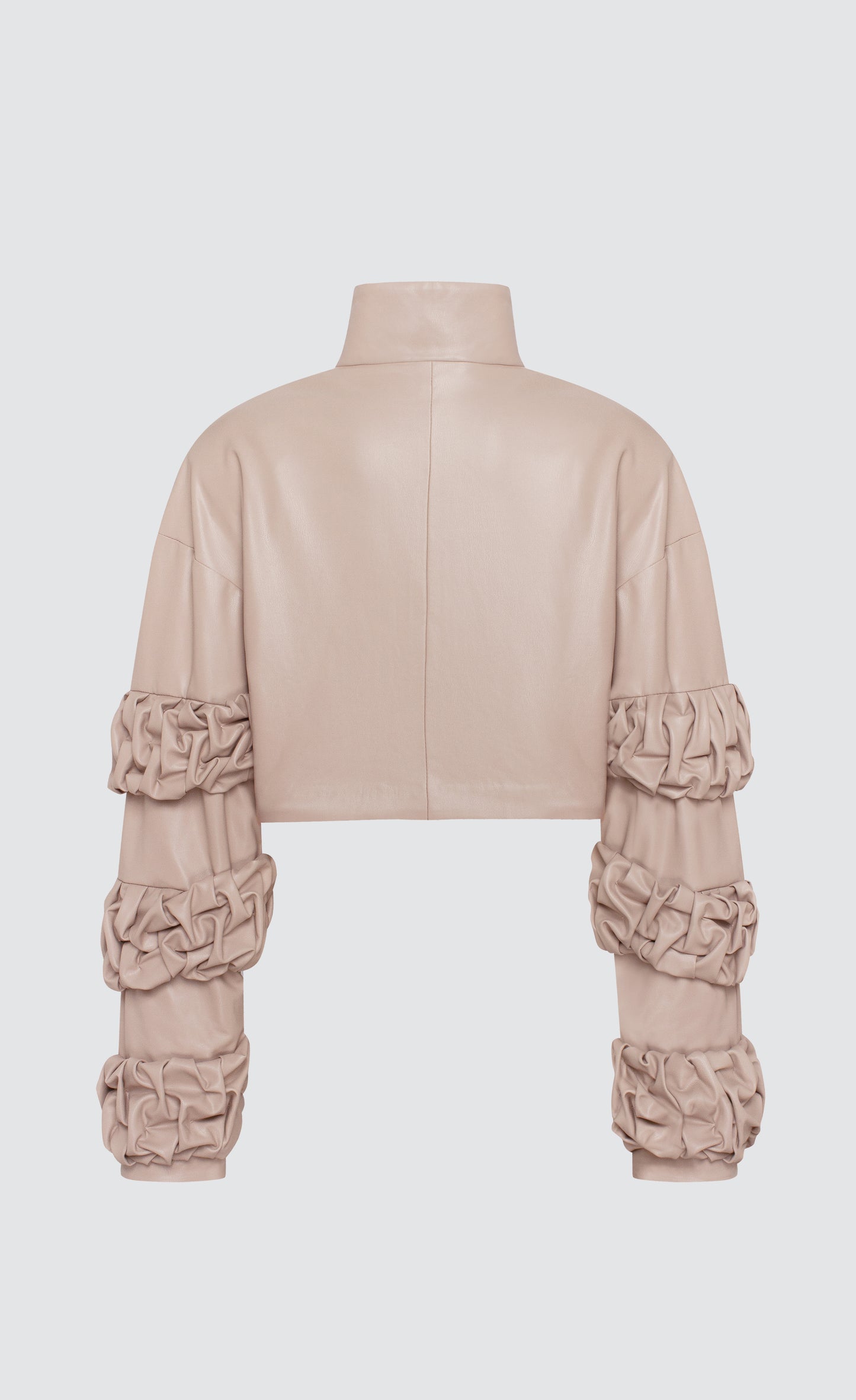 BLUSHING CLOUDS Jacket