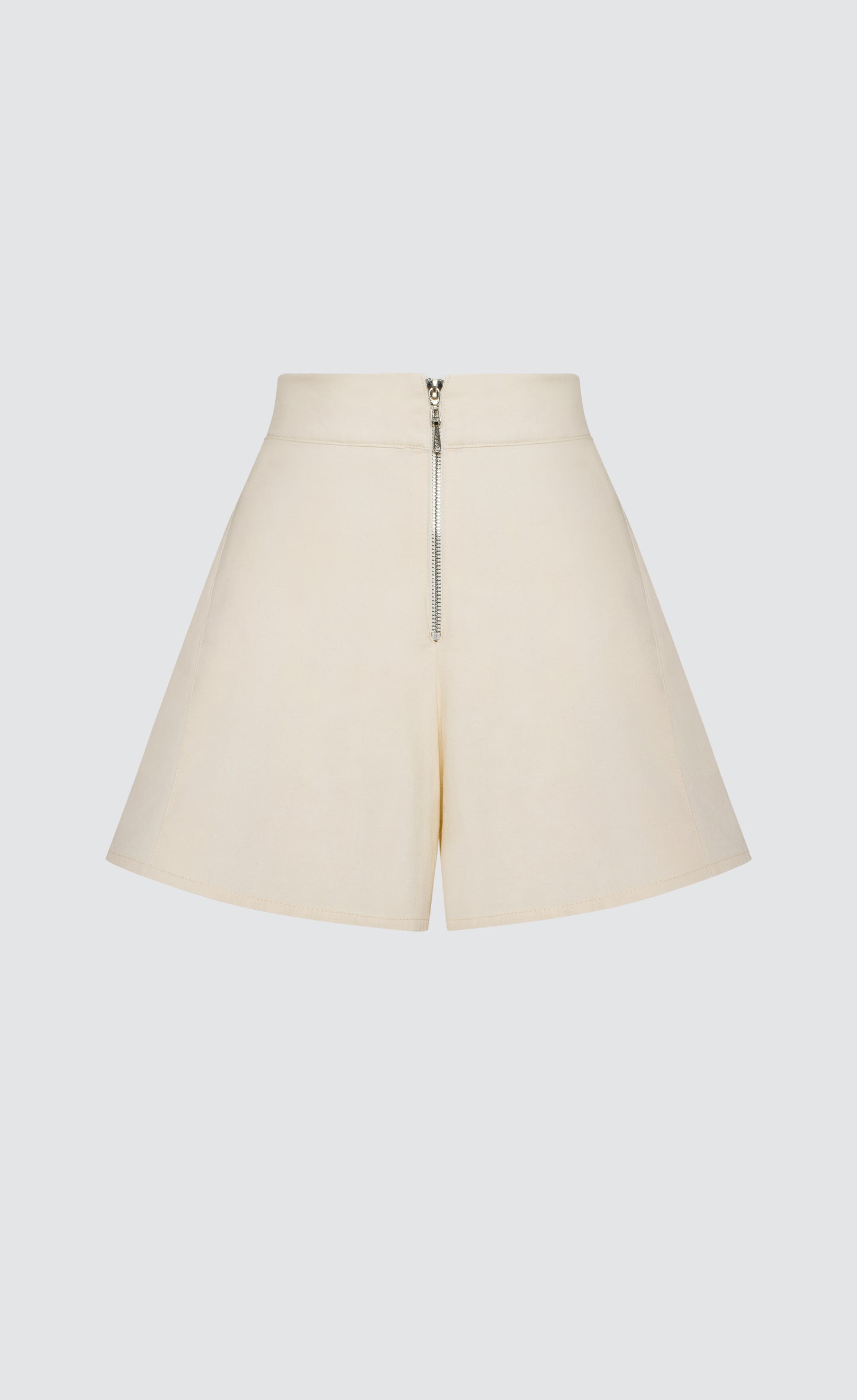 FLARED SHORTS