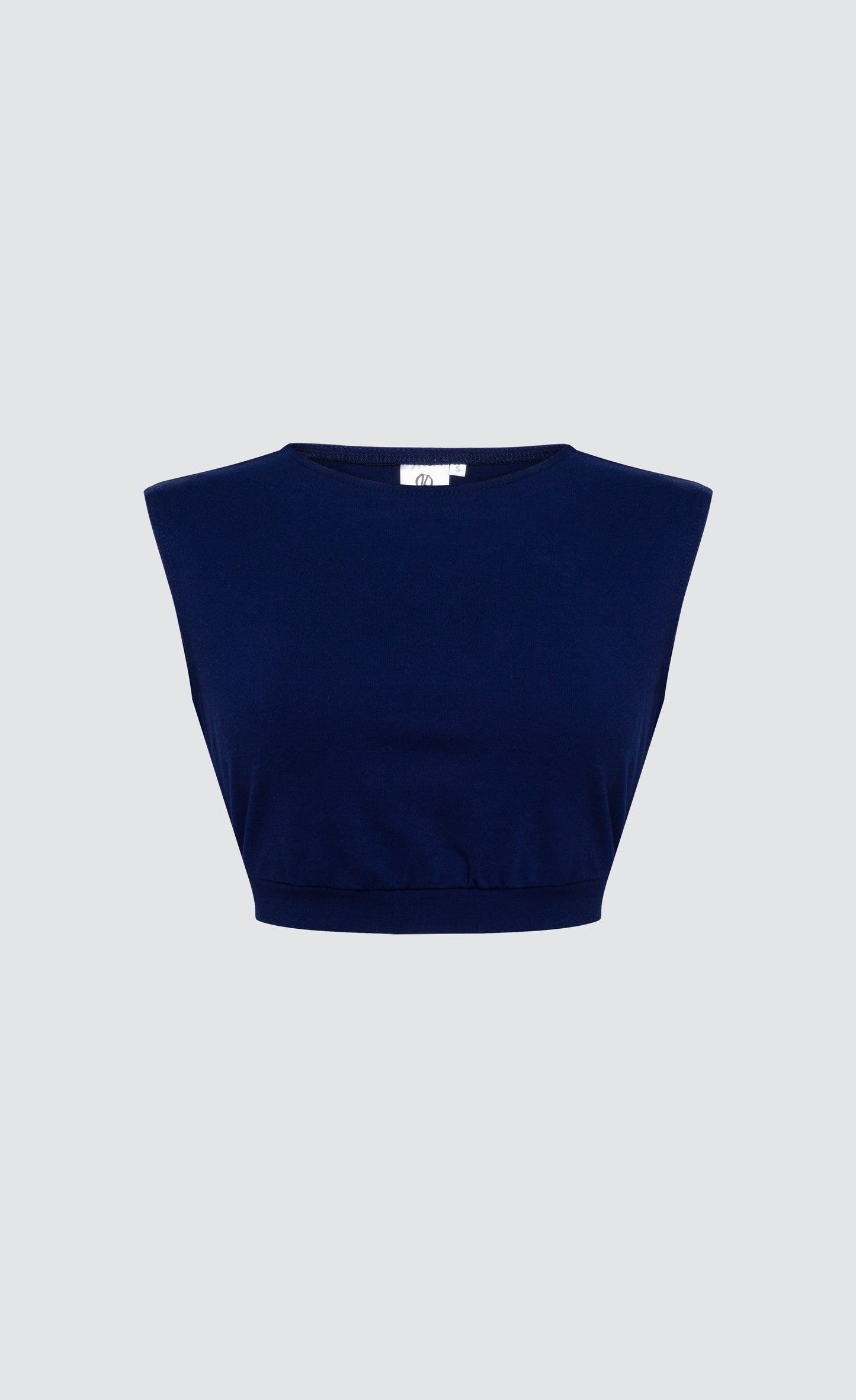 SEAMLESS CROP TOP