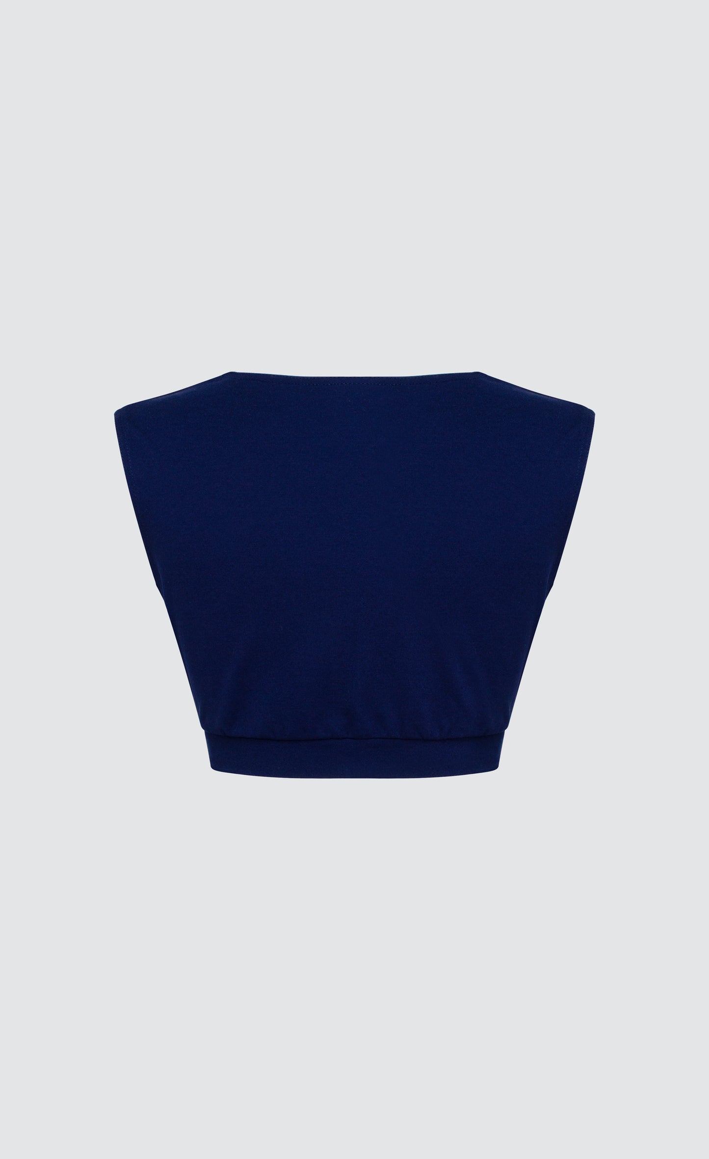 SEAMLESS CROP TOP