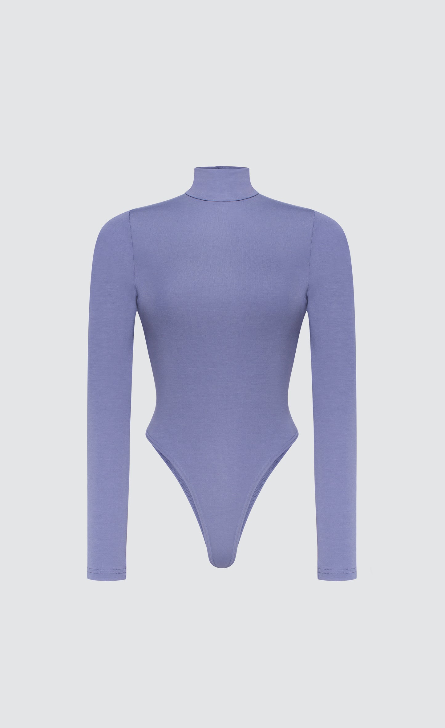 STRETCH OPEN-BACK BODYSUIT