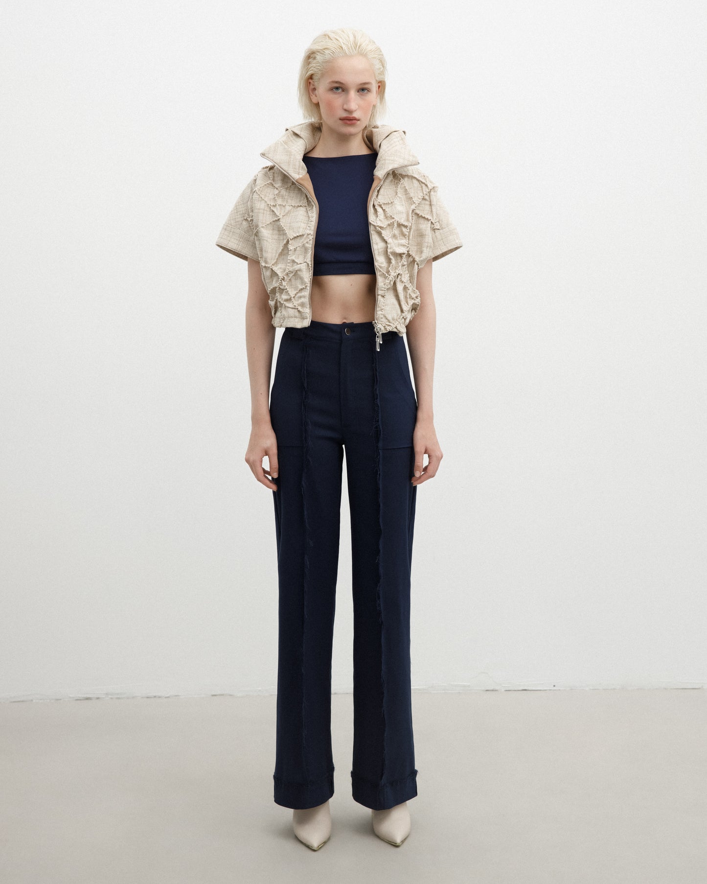 EARTHLY SMILES Jacket