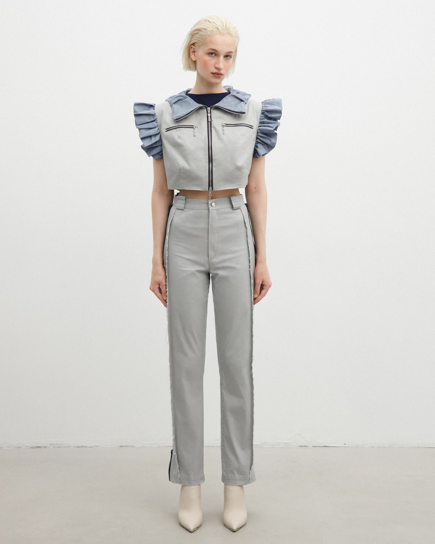 WINDY CLOUDS Vest