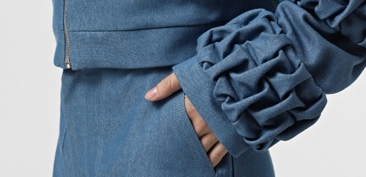 THIS DENIM SAYS