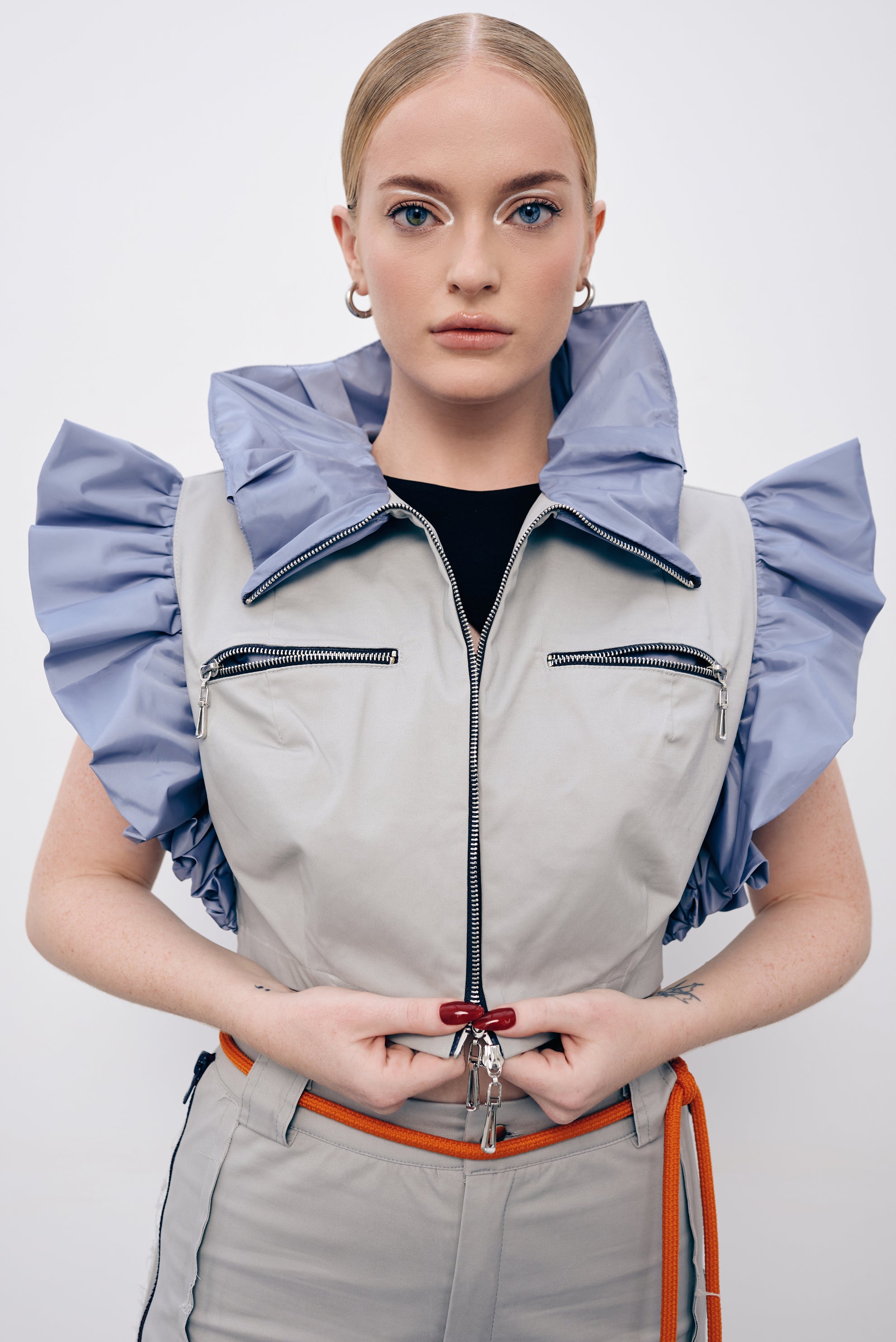 WINDY CLOUDS Vest