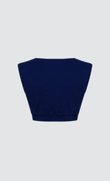 SEAMLESS CROP TOP
