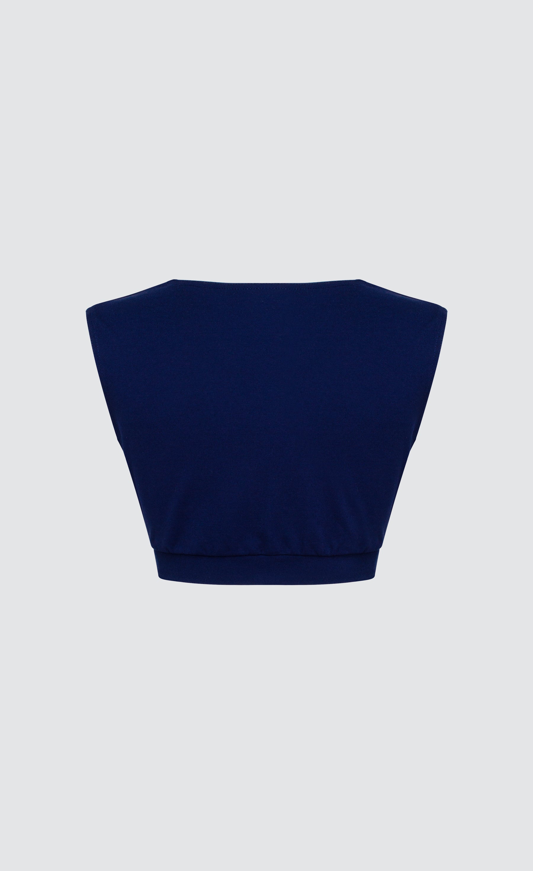 SEAMLESS CROP TOP