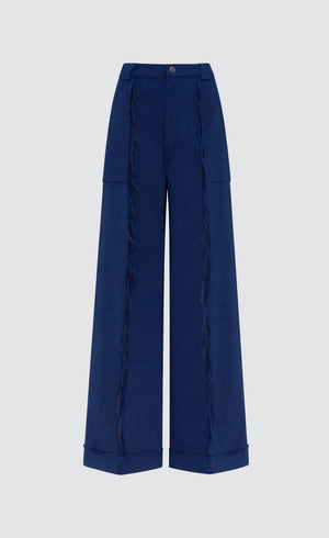 STRETCH TROUSERS