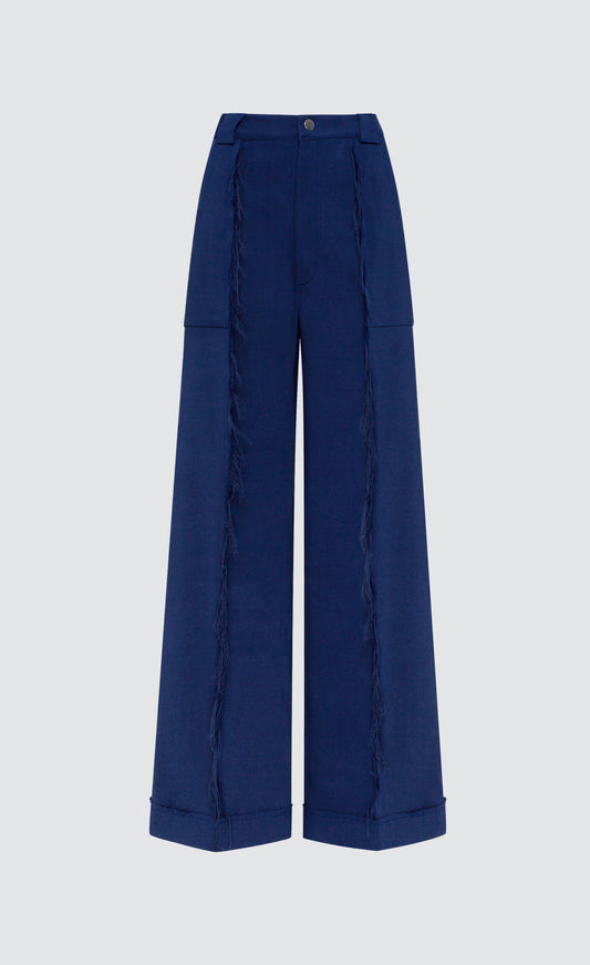STRETCH TROUSERS