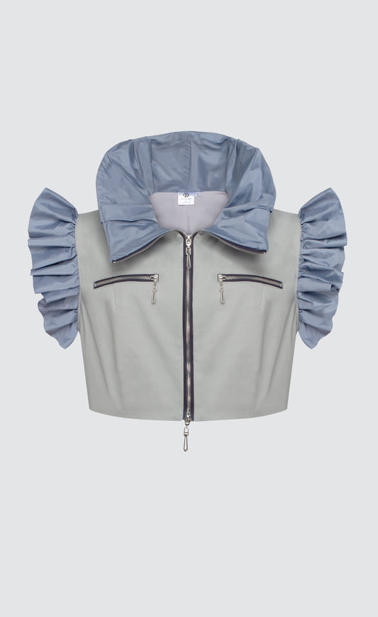 WINDY CLOUDS Vest