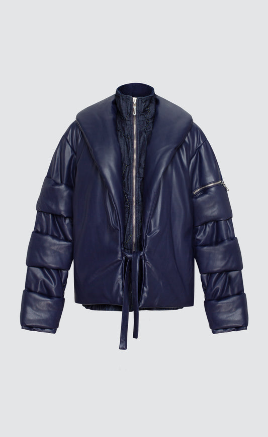 WINTER BLUES Jacket