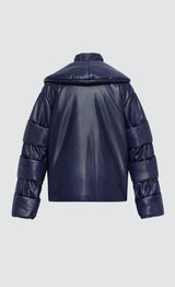 WINTER BLUES Jacket