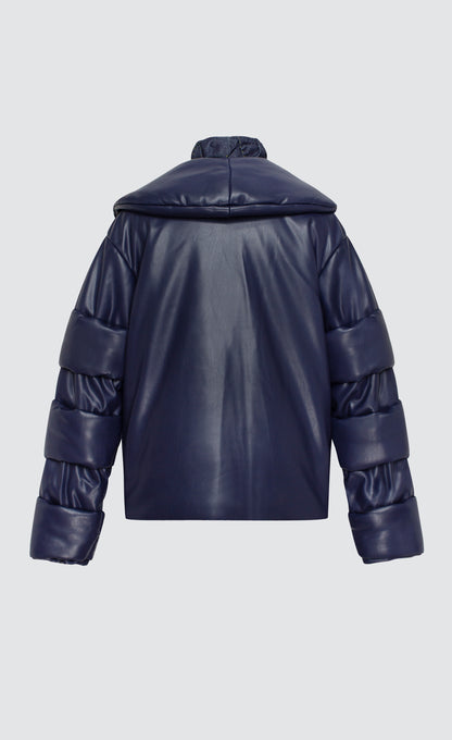 WINTER BLUES Jacket