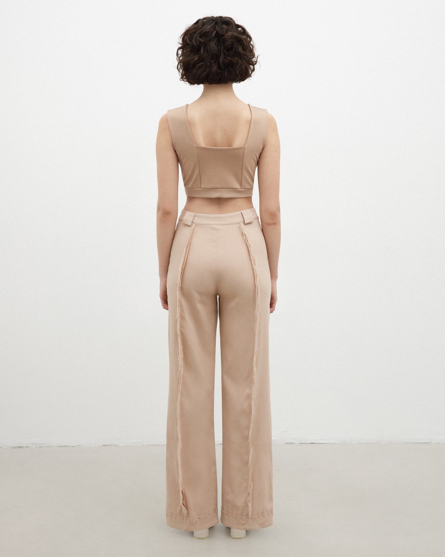 STRETCH TROUSERS