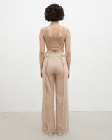 STRETCH TROUSERS