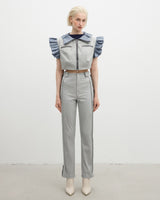 WINDY CLOUDS Vest
