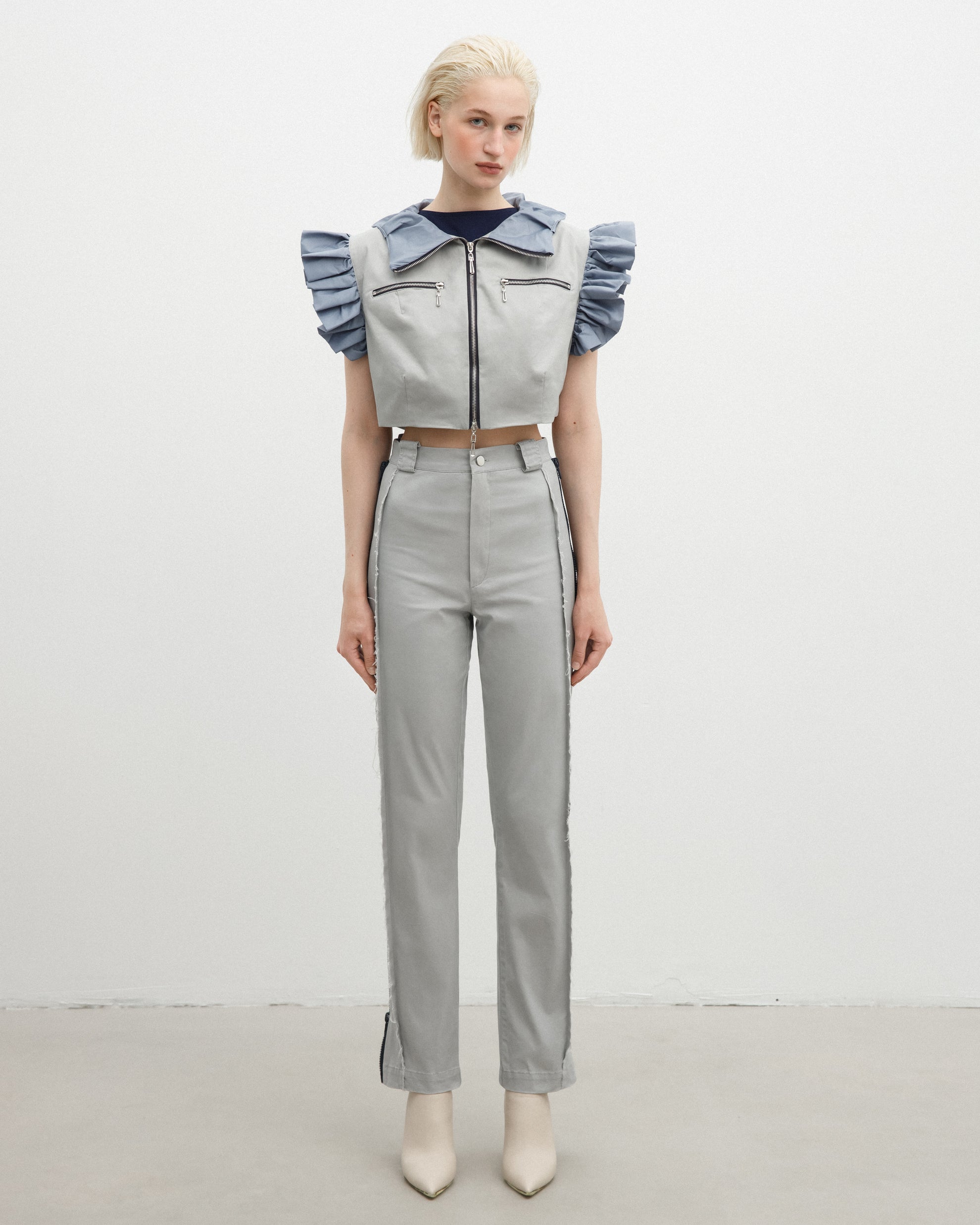 WINDY CLOUDS Vest