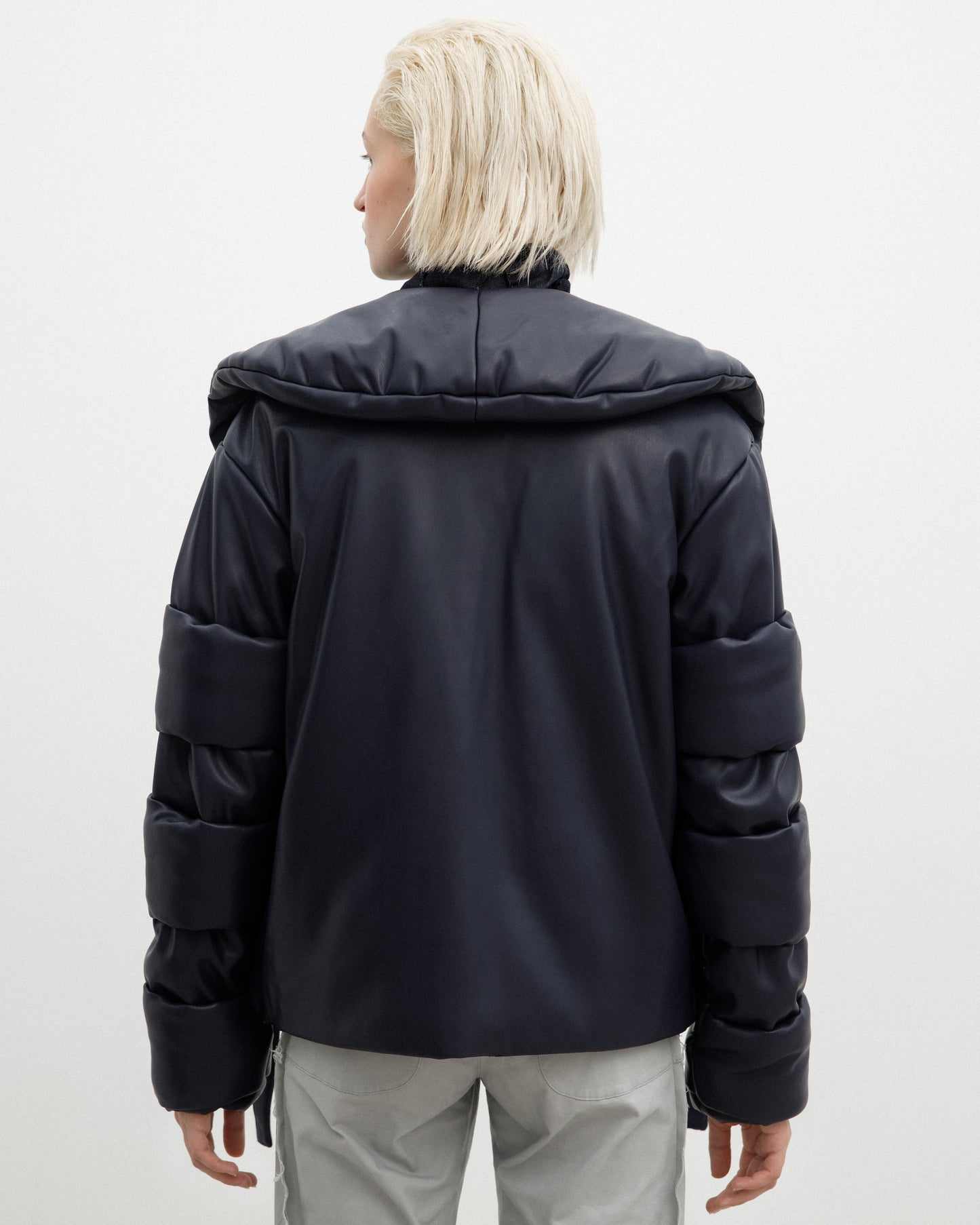 WINTER BLUES Jacket